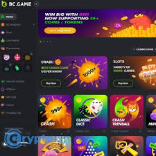 Discover the Excitement of Gaming at BC Game Site