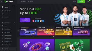 Discover the Excitement of Gaming at BC Game Site