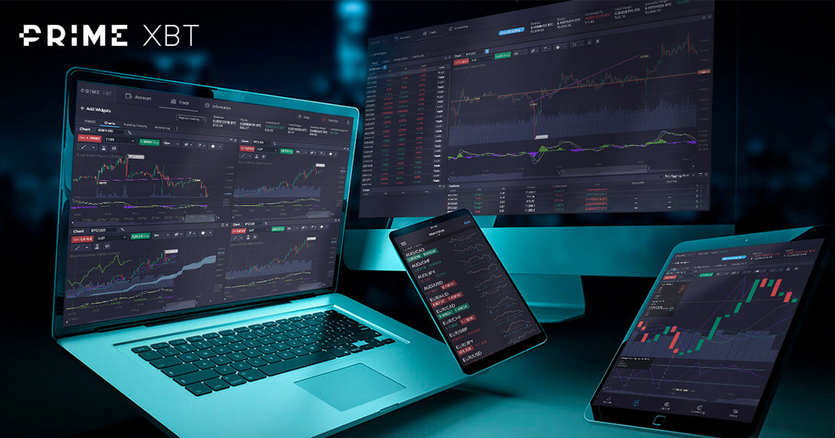 Unlocking the Potential of the PrimeXBT Trading Platform